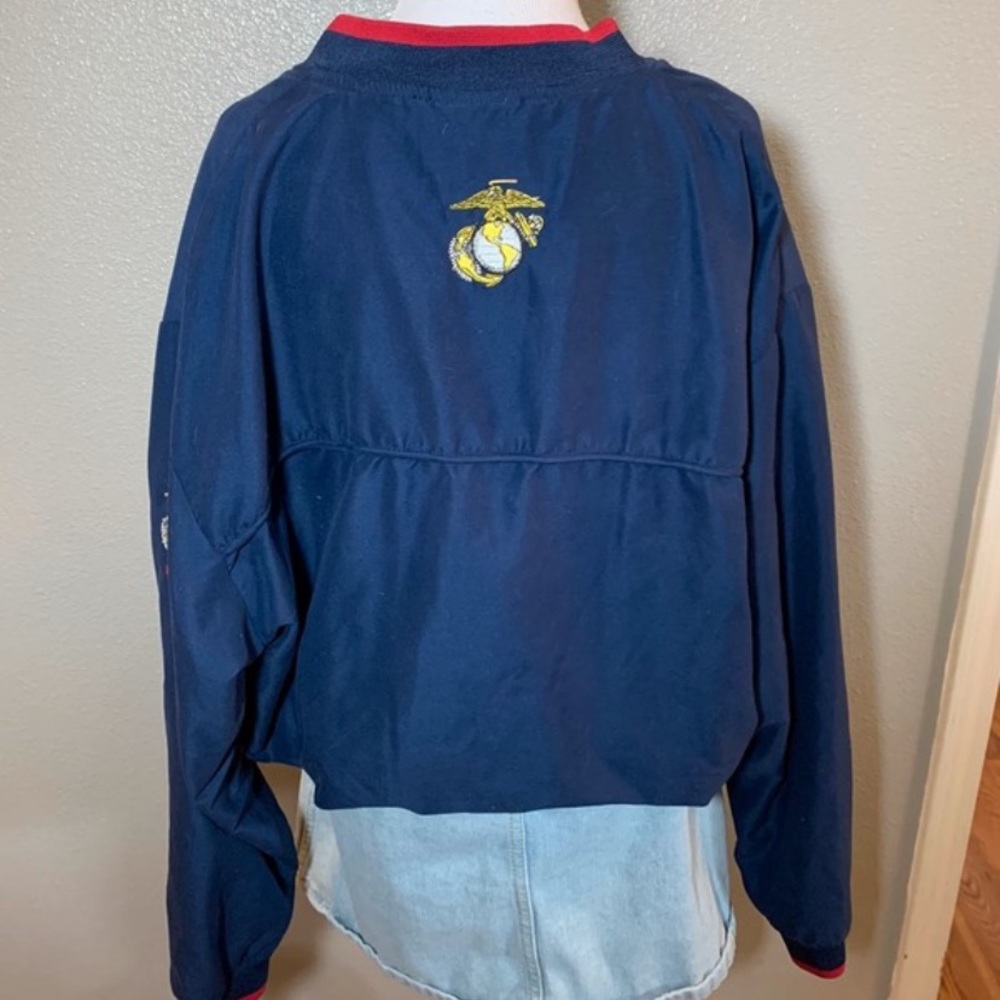 U.S marine sweater